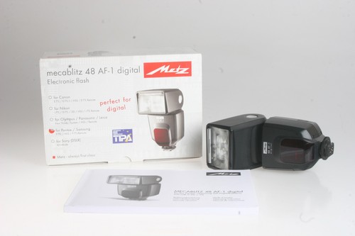 Metz mecablitz 1 - mecablitz, 48