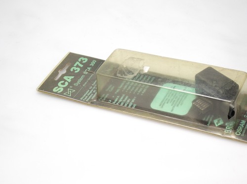 Metz sca 373 - sca, connector