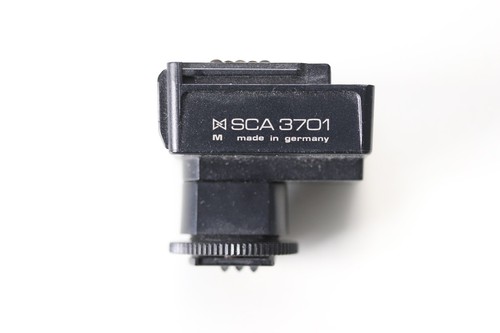 Metz sca 3701 blitzadapter - sca,