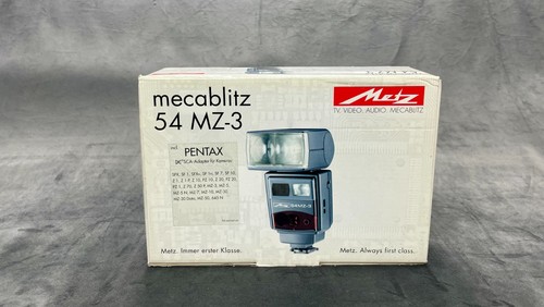 Metz mecablitz 3 para - metz,