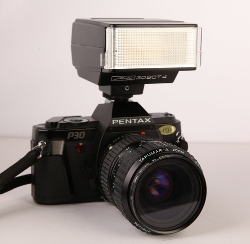 Pentax p30 kamera - mit, takumar