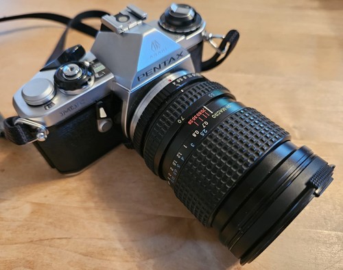 Pentax smc - me,